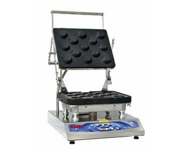 Urządzenie do tartaletek COOK-MATIC z 1 matrycą - ICB TECNOLOGIE